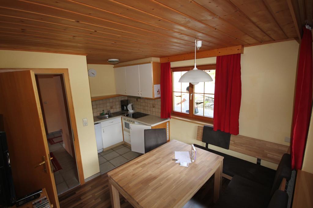 Haus Vallaster Gaschurn Luaran gambar
