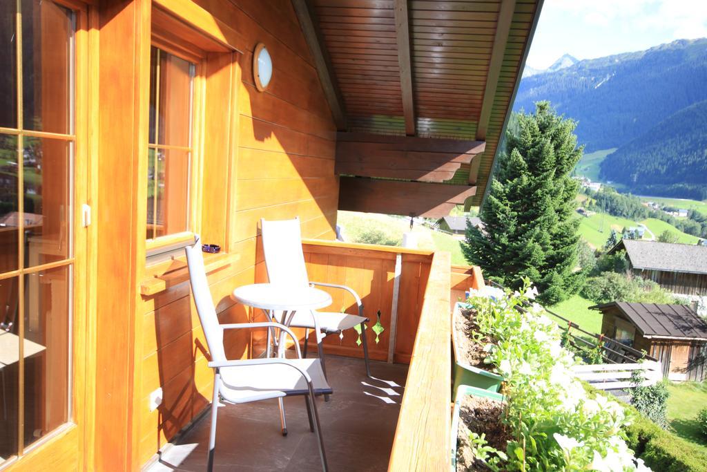 Haus Vallaster Gaschurn Luaran gambar